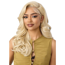 Load image into Gallery viewer, Outre Melted Hairline Synthetic Hd Lace Front Wig- Trucurve 10
