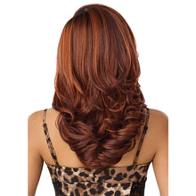 Load image into Gallery viewer, Outre Melted Hairline Synthetic Hd Lace Front Wig- Trucurve 12
