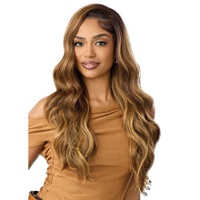 Load image into Gallery viewer, Outre Melted Hairline Synthetic Hd Lace Front Wig- Trucurve 3
