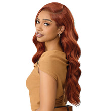 Load image into Gallery viewer, Outre Melted Hairline Synthetic Hd Lace Front Wig- Trucurve 3

