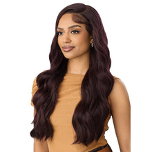 Load image into Gallery viewer, Outre Melted Hairline Synthetic Hd Lace Front Wig- Trucurve 3
