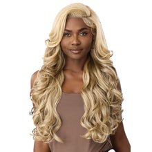 Load image into Gallery viewer, Outre Melted Hairline Synthetic Hd Lace Front Wig- Trucurve 4
