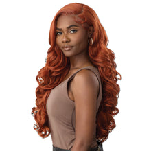 Load image into Gallery viewer, Outre Melted Hairline Synthetic Hd Lace Front Wig- Trucurve 4
