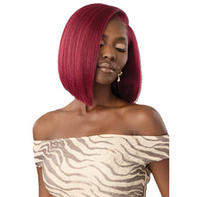 Load image into Gallery viewer, Outre Melted Hairline Synthetic Hd Lace Front Wig- Trucurve 5
