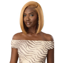 Load image into Gallery viewer, Outre Melted Hairline Synthetic Hd Lace Front Wig- Trucurve 5
