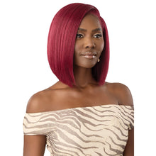 Load image into Gallery viewer, Outre Melted Hairline Synthetic Hd Lace Front Wig- Trucurve 5
