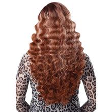 Load image into Gallery viewer, Outre Melted Hairline Synthetic Hd Lace Front Wig- Trucurve 8
