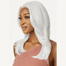 Load image into Gallery viewer, Outre Synthetic Hair Hd Lace Front Wig - Tyler
