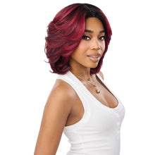 Load image into Gallery viewer, Outre Synthetic Lace Front Wig- Viera
