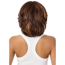 Load image into Gallery viewer, Outre Synthetic Lace Front Wig- Viera
