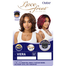 Load image into Gallery viewer, Outre Synthetic Lace Front Wig- Viera
