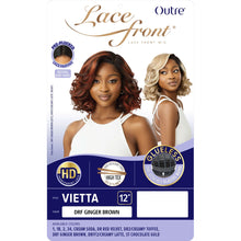 Load image into Gallery viewer, Outre Synthetic Hair Hd Lace Front Wig - Vietta
