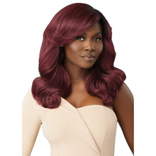 Load image into Gallery viewer, Outre Wig Pop Synthetic Full Wig - Viola
