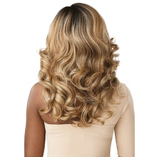 Load image into Gallery viewer, Outre Wig Pop Synthetic Full Wig - Viola
