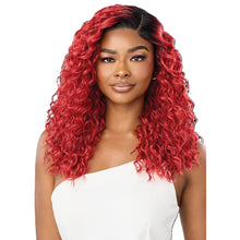 Load image into Gallery viewer, Outre Synthetic Lace Front Wig-volta

