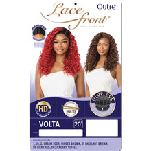 Load image into Gallery viewer, Outre Synthetic Lace Front Wig-volta
