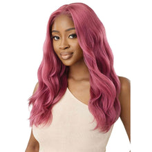 Load image into Gallery viewer, Outre Lace Front Wig - Perfect Hair Line 13x6 - Weslyn
