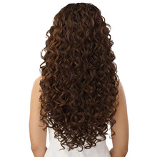 Load image into Gallery viewer, Outre Synthetic Half Wig Quick Weave - Winslet
