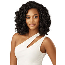 Load image into Gallery viewer, Outre Synthetic Half Wig Quick Weave - Winnie
