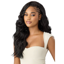 Load image into Gallery viewer, Outre Synthetic Half Wig Quick Weave - Winslow
