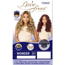 Load image into Gallery viewer, Outre Synthetic Lace Front Wig- Wonder
