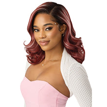 Load image into Gallery viewer, Outre Lace Front Wig - Perfect Hair Line - Swoop Series Y-part 201
