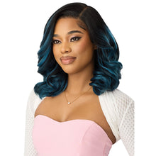 Load image into Gallery viewer, Outre Lace Front Wig - Perfect Hair Line - Swoop Series Y-part 201
