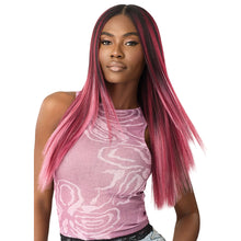 Load image into Gallery viewer, Outre Lace Front Wig - Perfect Hair Line - Swoop Series Y-part 202
