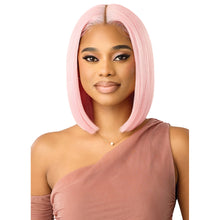 Load image into Gallery viewer, Outre Lace Front Wig - Perfect Hair Line - Swoop Series Y-part 203
