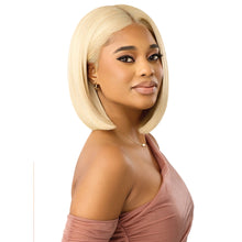 Load image into Gallery viewer, Outre Lace Front Wig - Perfect Hair Line - Swoop Series Y-part 203
