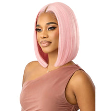 Load image into Gallery viewer, Outre Lace Front Wig - Perfect Hair Line - Swoop Series Y-part 203
