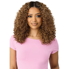 Load image into Gallery viewer, Outre Lace Front Wig - Perfect Hair Line - Swoop Series Y-part 205
