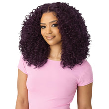 Load image into Gallery viewer, Outre Lace Front Wig - Perfect Hair Line - Swoop Series Y-part 205
