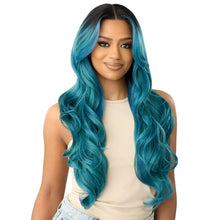 Load image into Gallery viewer, Outre Lace Front Wig - Perfect Hair Line - Swoop Series Y-part 206
