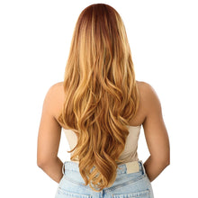 Load image into Gallery viewer, Outre Lace Front Wig - Perfect Hair Line - Swoop Series Y-part 206
