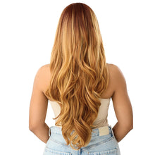 Load image into Gallery viewer, Outre Lace Front Wig - Perfect Hair Line - Swoop Series Y-part 206
