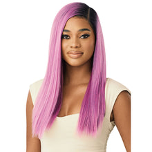 Load image into Gallery viewer, Outre Lace Front Wig - Perfect Hair Line - Swoop Series Y-part 207
