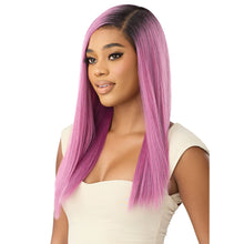 Load image into Gallery viewer, Outre Lace Front Wig - Perfect Hair Line - Swoop Series Y-part 207
