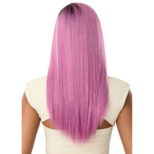 Load image into Gallery viewer, Outre Lace Front Wig - Perfect Hair Line - Swoop Series Y-part 207
