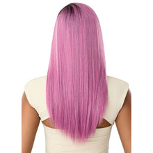 Load image into Gallery viewer, Outre Lace Front Wig - Perfect Hair Line - Swoop Series Y-part 207
