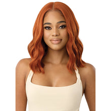 Load image into Gallery viewer, Outre Lace Front Wig - Perfect Hair Line - Swoop Series Y-part 208
