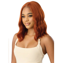 Load image into Gallery viewer, Outre Lace Front Wig - Perfect Hair Line - Swoop Series Y-part 208
