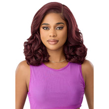 Load image into Gallery viewer, Outre Lace Front Wig - Perfect Hair Line - Swoop Series Y-part 210
