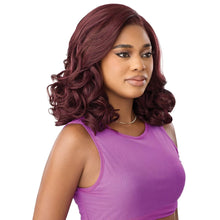 Load image into Gallery viewer, Outre Lace Front Wig - Perfect Hair Line - Swoop Series Y-part 210
