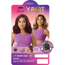 Load image into Gallery viewer, Outre Lace Front Wig - Perfect Hair Line - Swoop Series Y-part 210
