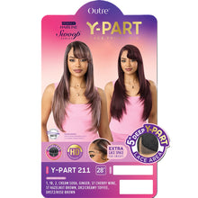 Load image into Gallery viewer, Outre Perfect Hairline Synthetic Lace Front Wig- Y-part 211
