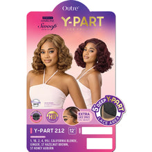 Load image into Gallery viewer, Outre Perfect Hairline Synthetic Lace Front Wig- Y-part 212
