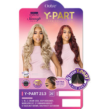 Load image into Gallery viewer, Outre Perfect Hairline Synthetic Lace Front Wig- Y-part 213
