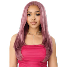 Load image into Gallery viewer, Outre Perfect Hairline Swoop Synthetic Lace Front Wig- Y-part 215
