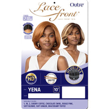Load image into Gallery viewer, Outre Synthetic Lace Front Wig- Yena
